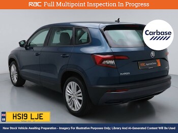 Used Skoda Kodiaq 2019 for sale - 78466721: Photo