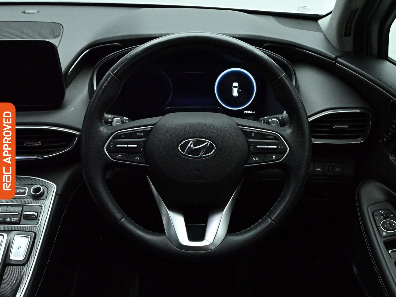 Used Hyundai Santa Fe 2023 for sale - 78197574: Photo 10