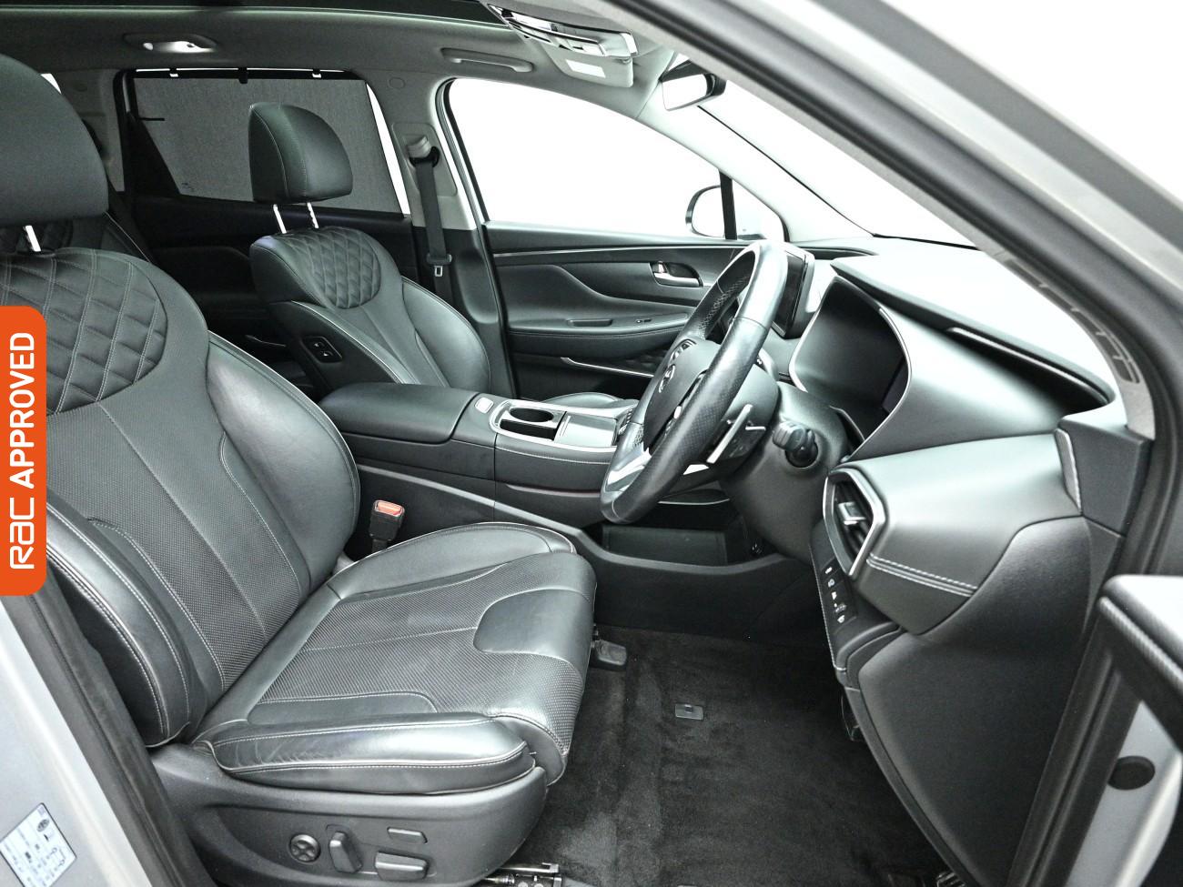 Used Hyundai Santa Fe 2023 for sale - 78197574: Photo 13