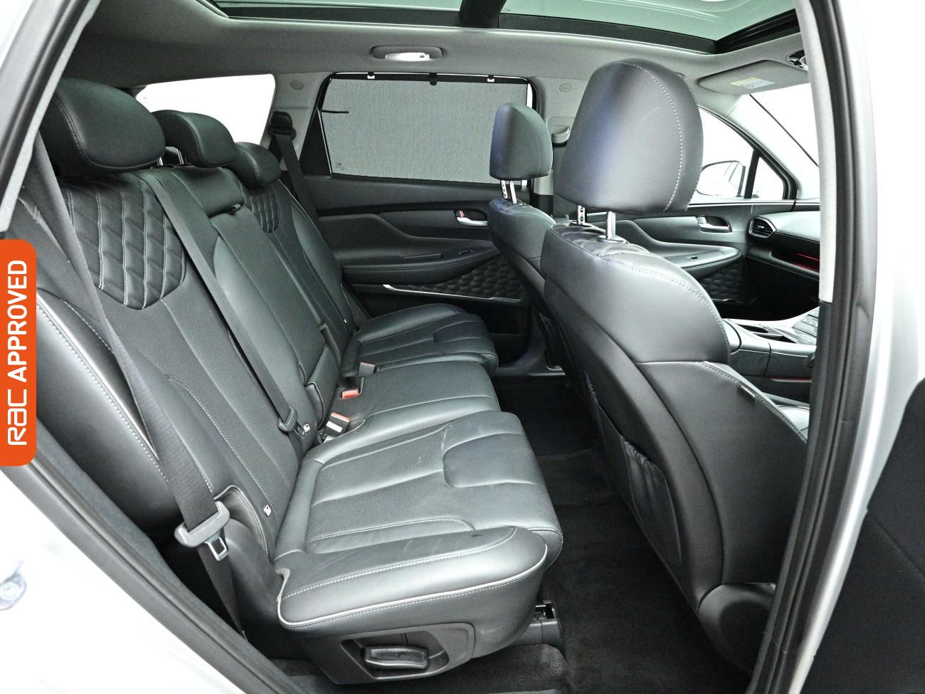 Used Hyundai Santa Fe 2023 for sale - 78197574: Photo 14