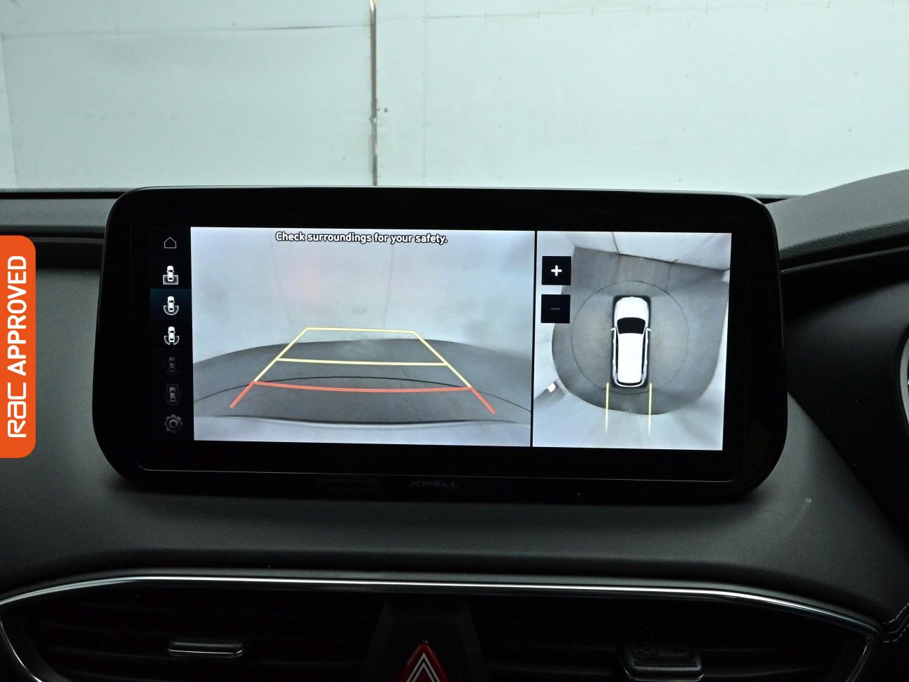 Used Hyundai Santa Fe 2023 for sale - 78197574: Photo 17