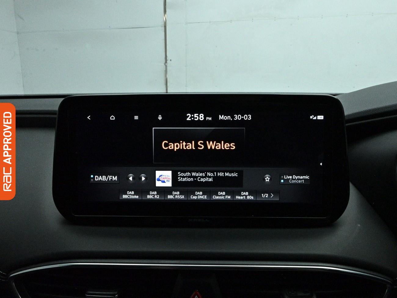 Used Hyundai Santa Fe 2023 for sale - 78197574: Photo 18