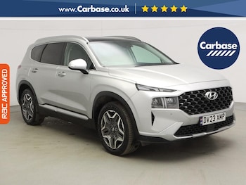 Used Hyundai Santa Fe 2023 for sale - 78197574: Photo