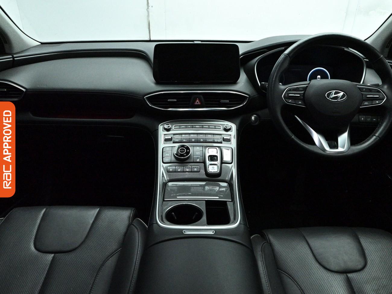 Used Hyundai Santa Fe 2023 for sale - 78197574: Photo 2