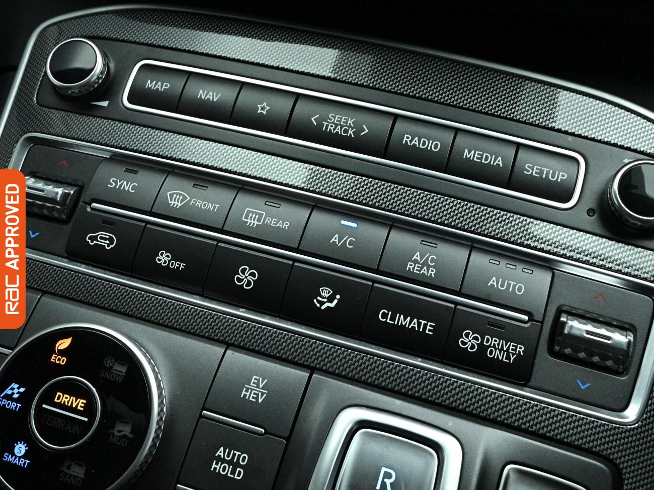 Used Hyundai Santa Fe 2023 for sale - 78197574: Photo 22