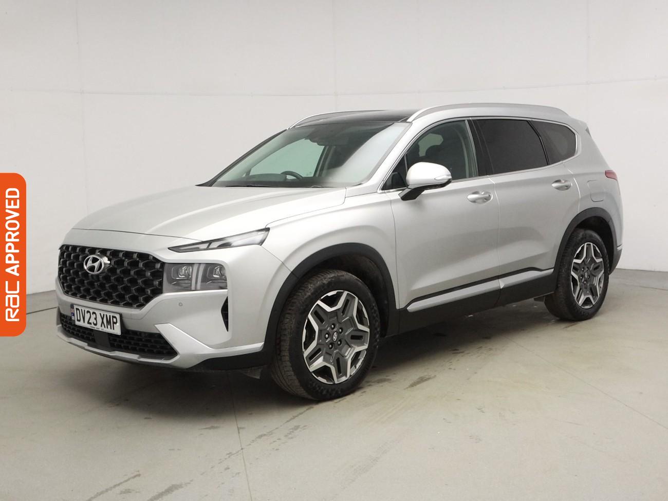 Used Hyundai Santa Fe 2023 for sale - 78197574: Photo 29