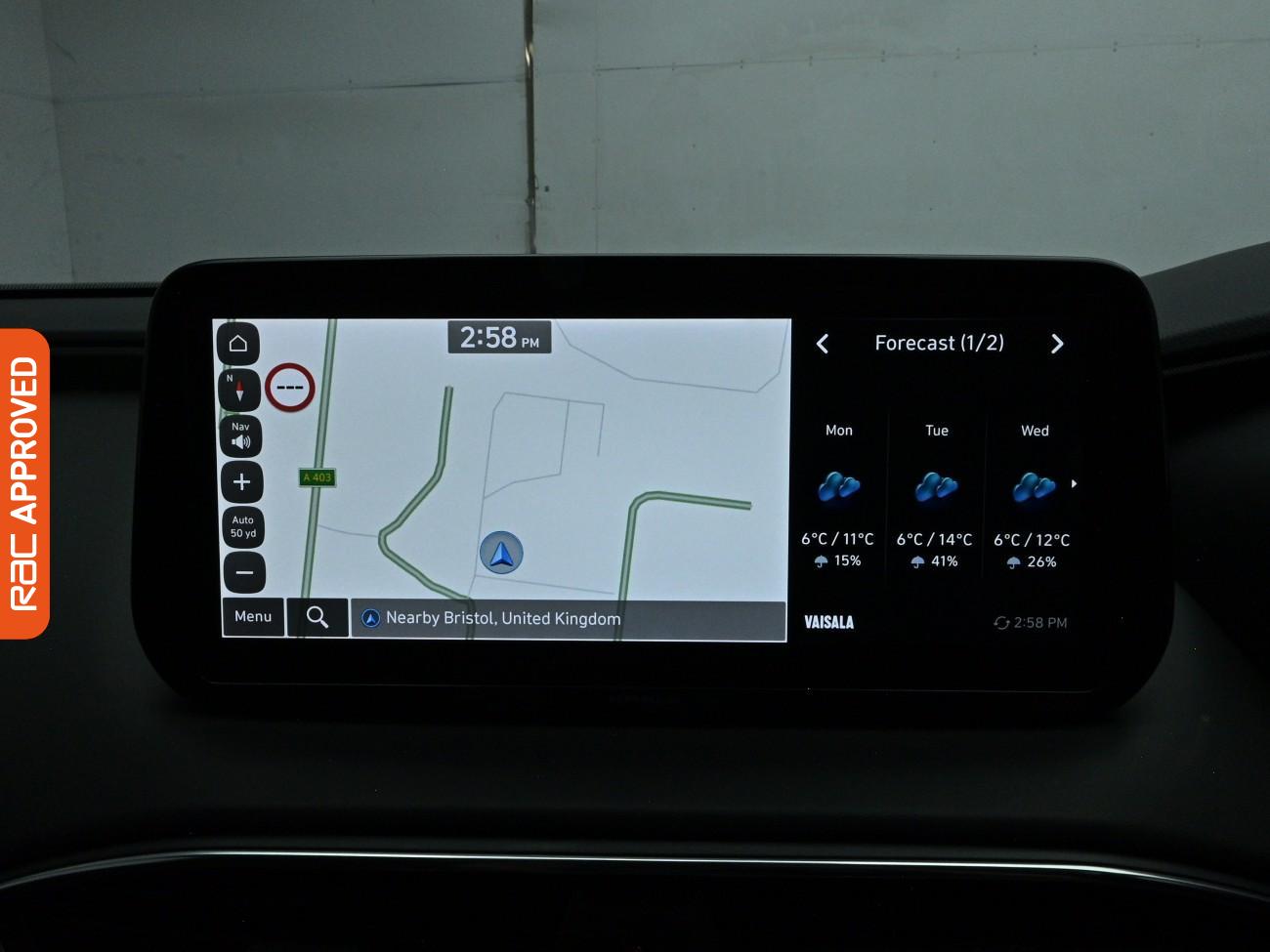 Used Hyundai Santa Fe 2023 for sale - 78197574: Photo 3