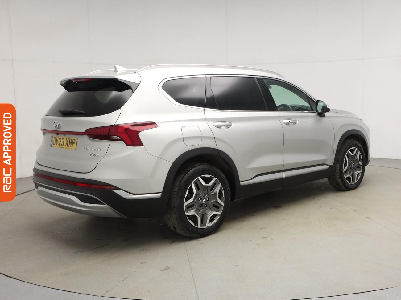 Used Hyundai Santa Fe 2023 for sale - 78197574: Photo 32