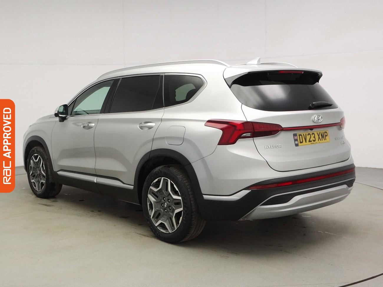 Used Hyundai Santa Fe 2023 for sale - 78197574: Photo 5