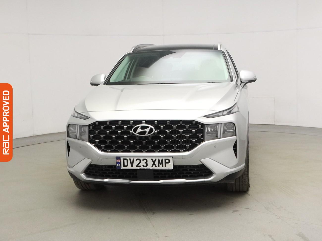 Used Hyundai Santa Fe 2023 for sale - 78197574: Photo 8