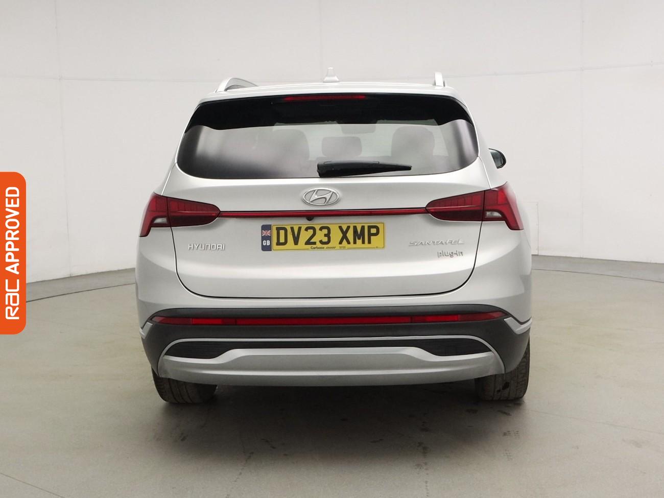 Used Hyundai Santa Fe 2023 for sale - 78197574: Photo 9