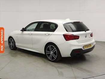 Used BMW 1 Series 2018 for sale - 75834484: Photo
