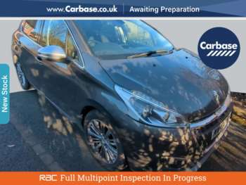 2018 - 1.2 PureTech Allure Hatchback 5dr Petrol Manual Euro 6 (s/s) (82 ps)