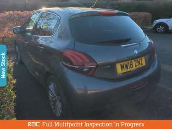 Used Peugeot 208 2018 for sale - 74717450: Photo