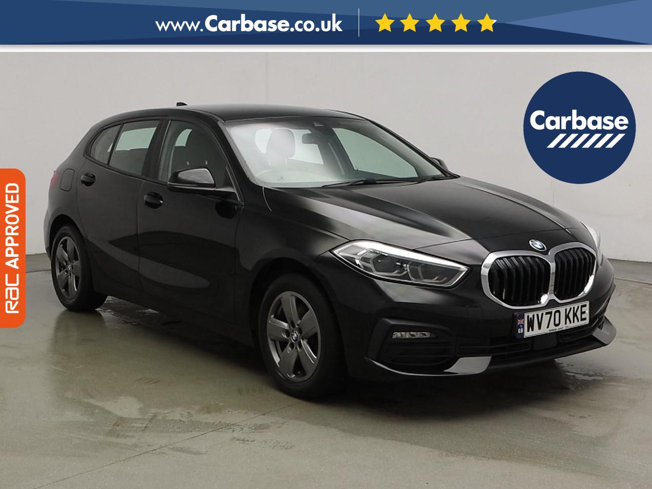 Used BMW 1 Series 2020 for sale - 76272426: Photo 1
