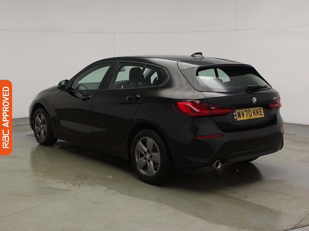 Used BMW 1 Series 2020 for sale - 76272426: Photo 4