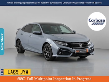 Used Honda Civic 2020 for sale - 79053523: Photo
