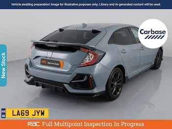 Used Honda Civic 2020 for sale - 79053523: Photo