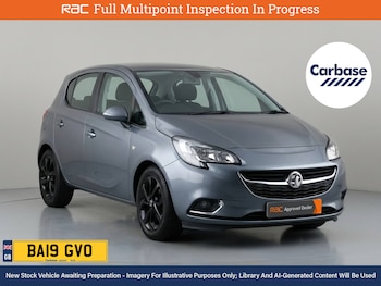 Vauxhall Corsa feature image