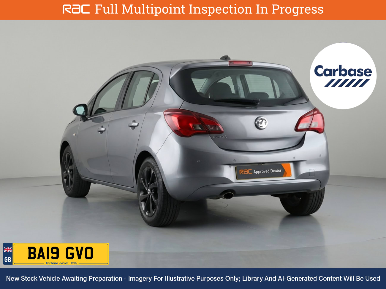Used Vauxhall Corsa 2019 for sale - 77199617: Photo 2
