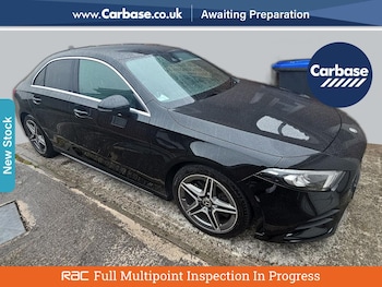 2021 - 2.0 A220d AMG Line Saloon 4dr Diesel 8G-DCT Euro 6 (s/s) (190 ps)