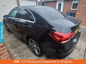 Used Mercedes-Benz A-Class 2021 for sale - 75925014: Photo