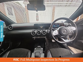 Used Mercedes-Benz A-Class 2021 for sale - 75925014: Photo