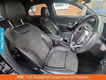 Used Mercedes-Benz A-Class 2021 for sale - 75925014: Photo