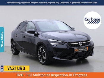 Used Vauxhall Corsa 2021 for sale - 79524334: Photo