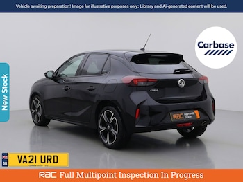 Used Vauxhall Corsa 2021 for sale - 79524334: Photo