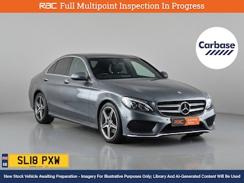 Mercedes-Benz C Class feature image