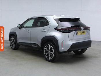 Used Toyota Yaris Cross 2022 for sale - 79391581: Photo