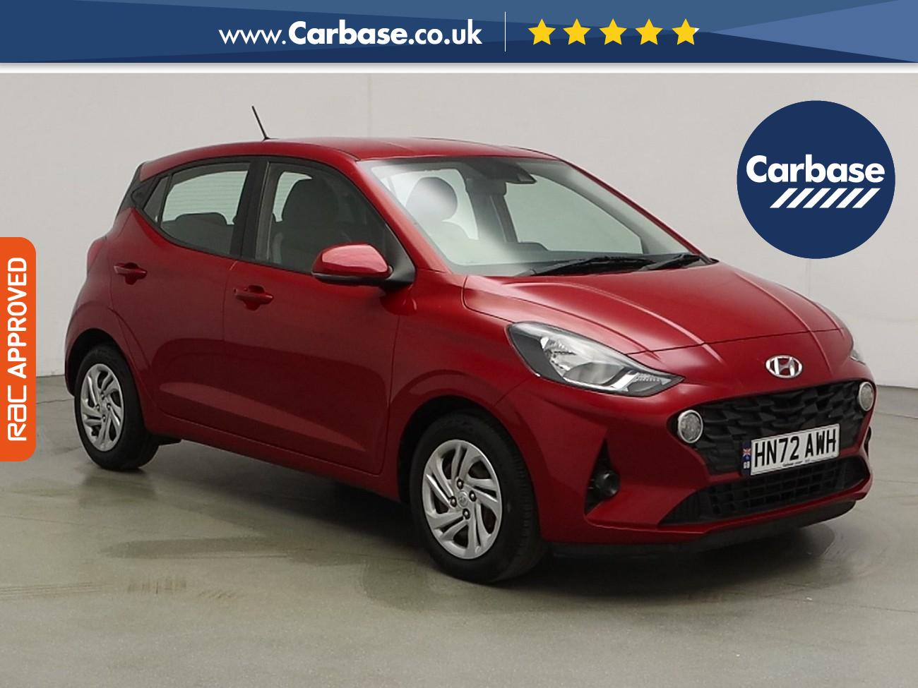 Used Hyundai i10 2022 for sale - 76088406: Photo 1