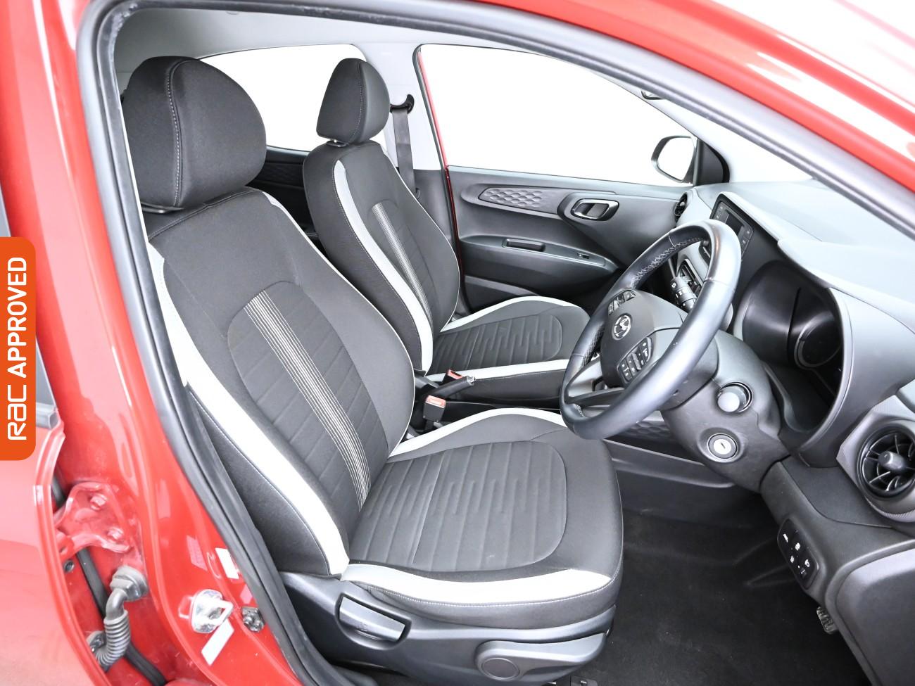 Used Hyundai i10 2022 for sale - 76088406: Photo 12