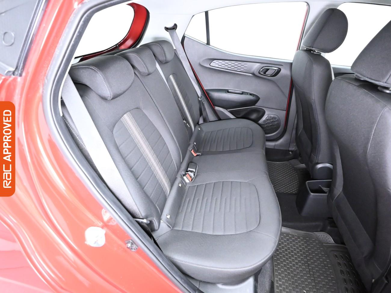 Used Hyundai i10 2022 for sale - 76088406: Photo 13