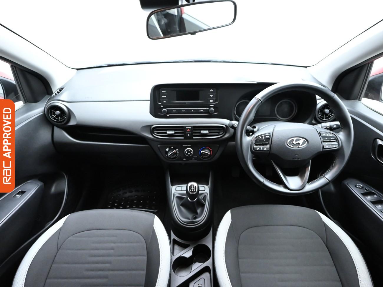 Used Hyundai i10 2022 for sale - 76088406: Photo 2