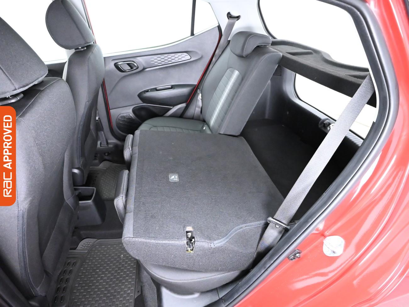Used Hyundai i10 2022 for sale - 76088406: Photo 23