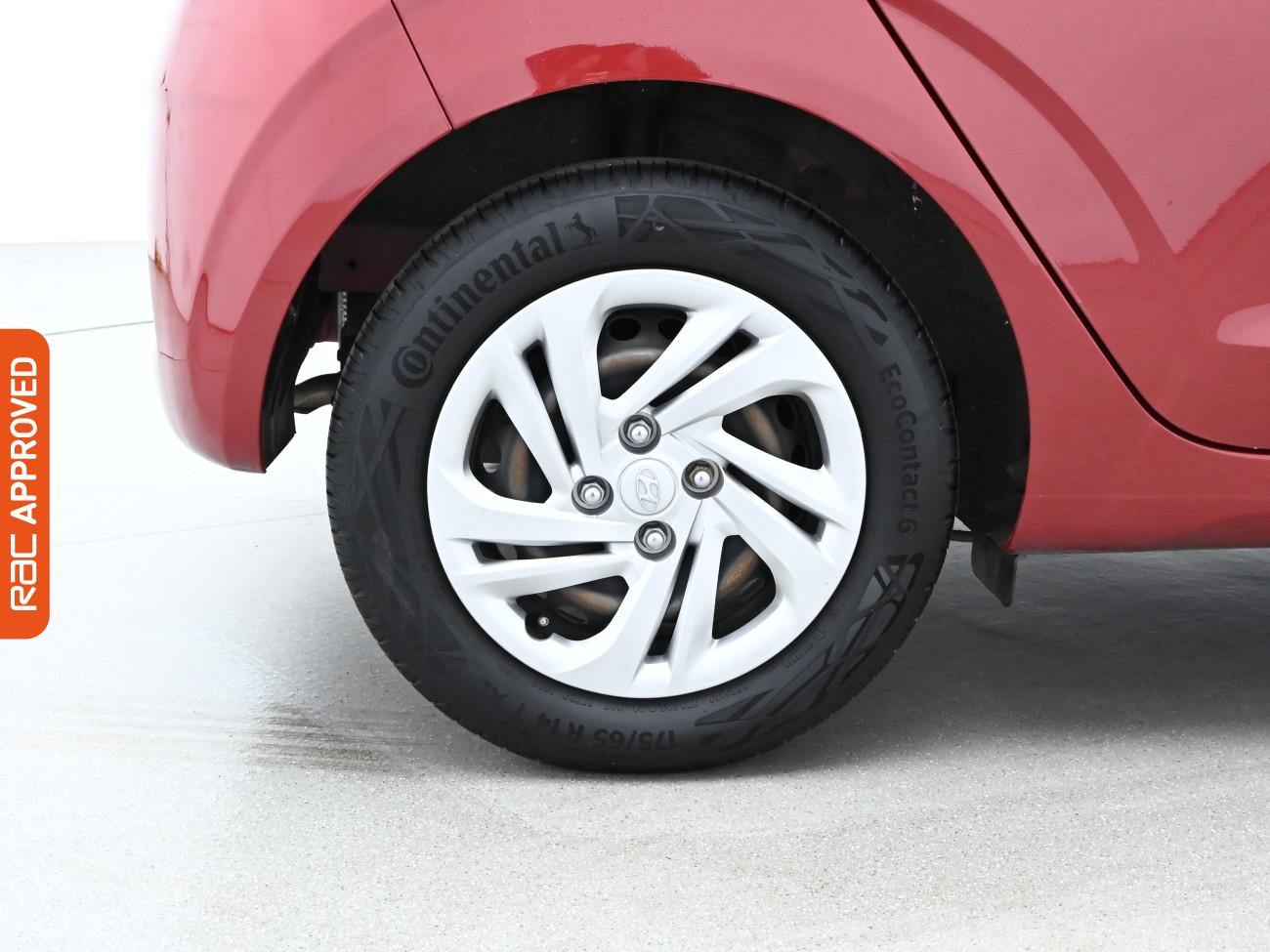 Used Hyundai i10 2022 for sale - 76088406: Photo 25