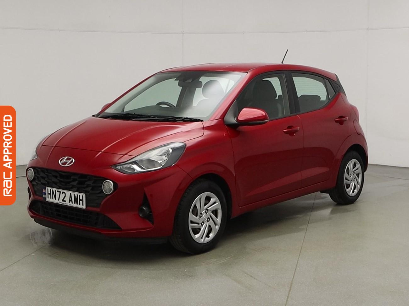 Used Hyundai i10 2022 for sale - 76088406: Photo 26