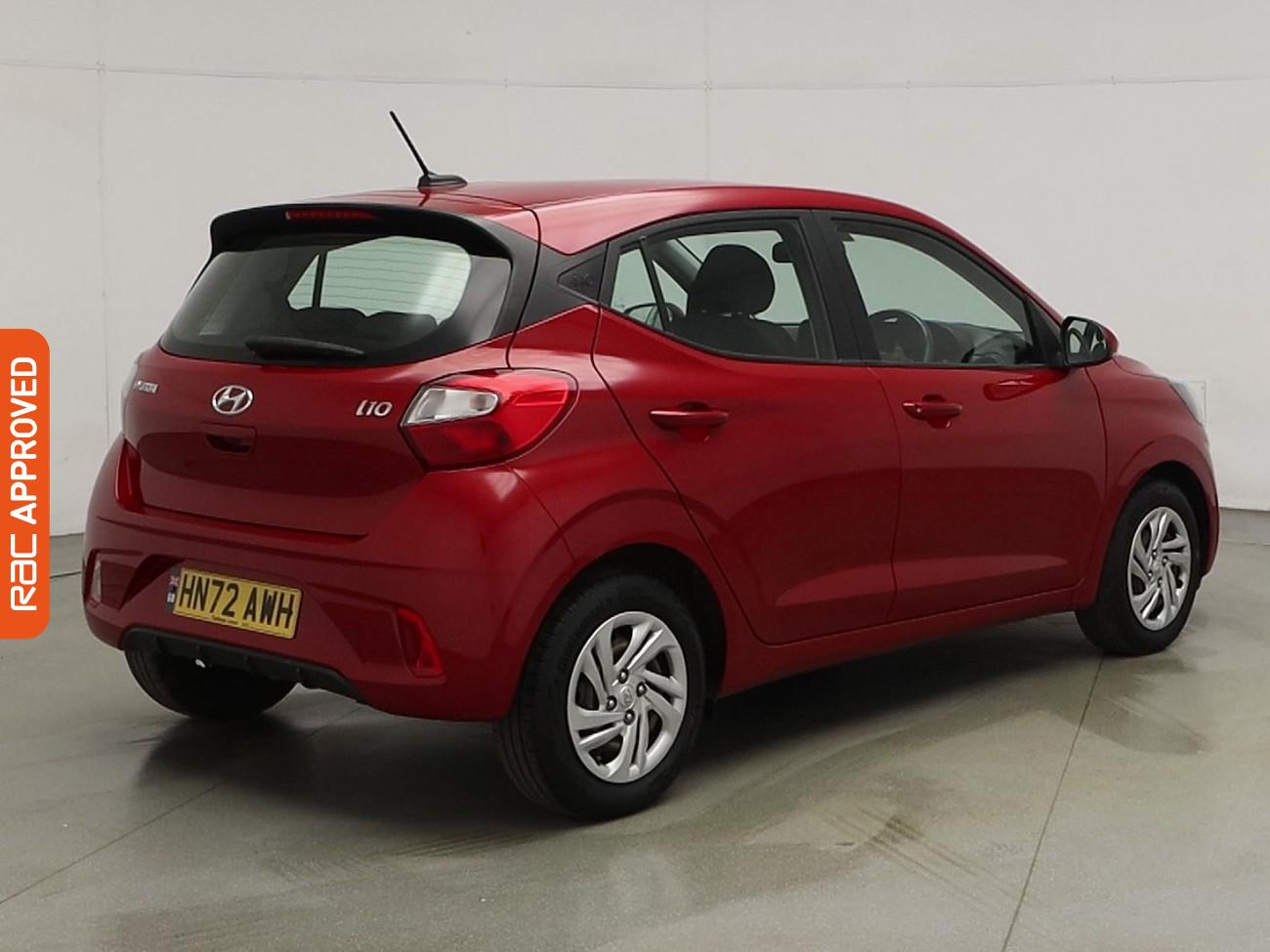 Used Hyundai i10 2022 for sale - 76088406: Photo 28