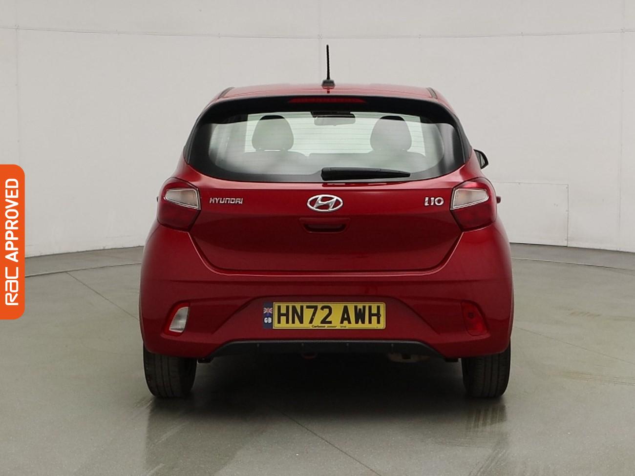 Used Hyundai i10 2022 for sale - 76088406: Photo 8