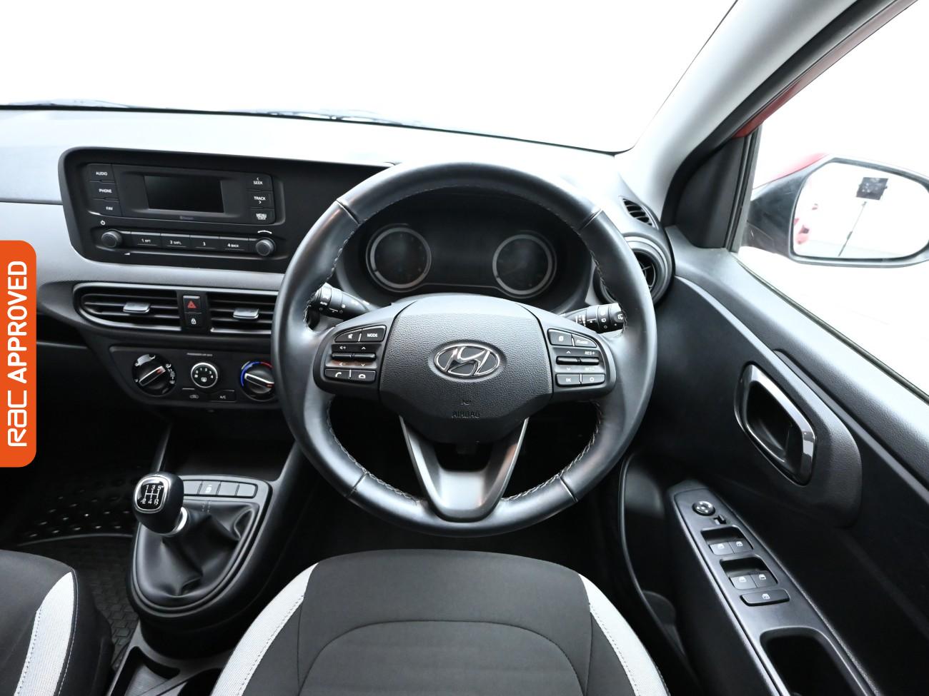 Used Hyundai i10 2022 for sale - 76088406: Photo 9