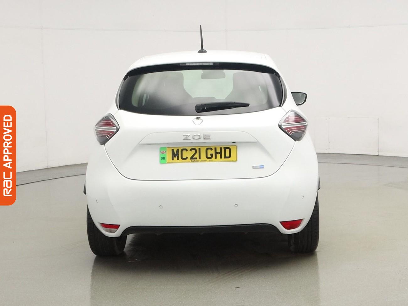 Used Renault Zoe 2021 for sale - 78105076: Photo 10