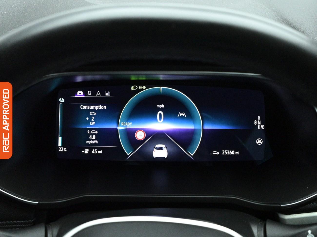 Used Renault Zoe 2021 for sale - 78105076: Photo 13