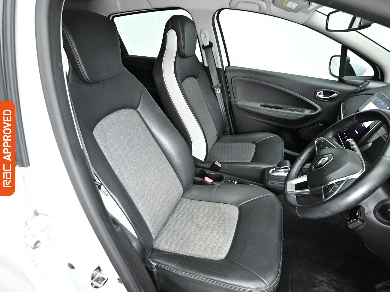 Used Renault Zoe 2021 for sale - 78105076: Photo 14