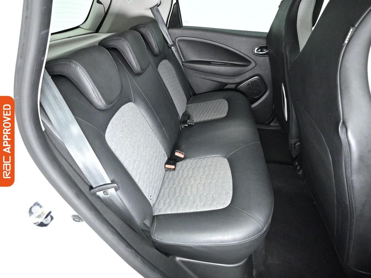 Used Renault Zoe 2021 for sale - 78105076: Photo 15