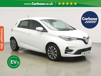 Used Renault Zoe 2021 for sale - 78105076: Photo