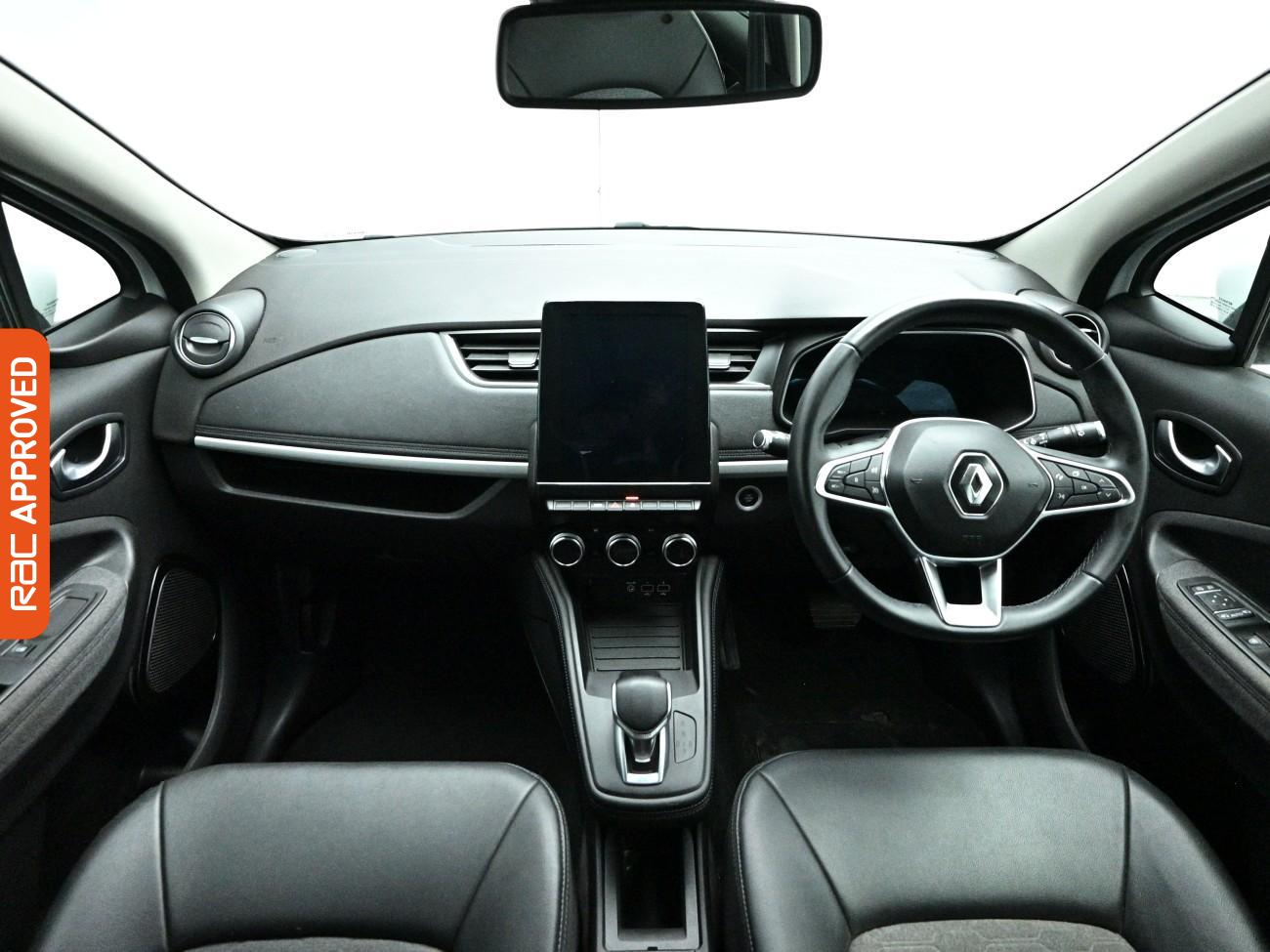 Used Renault Zoe 2021 for sale - 78105076: Photo 2