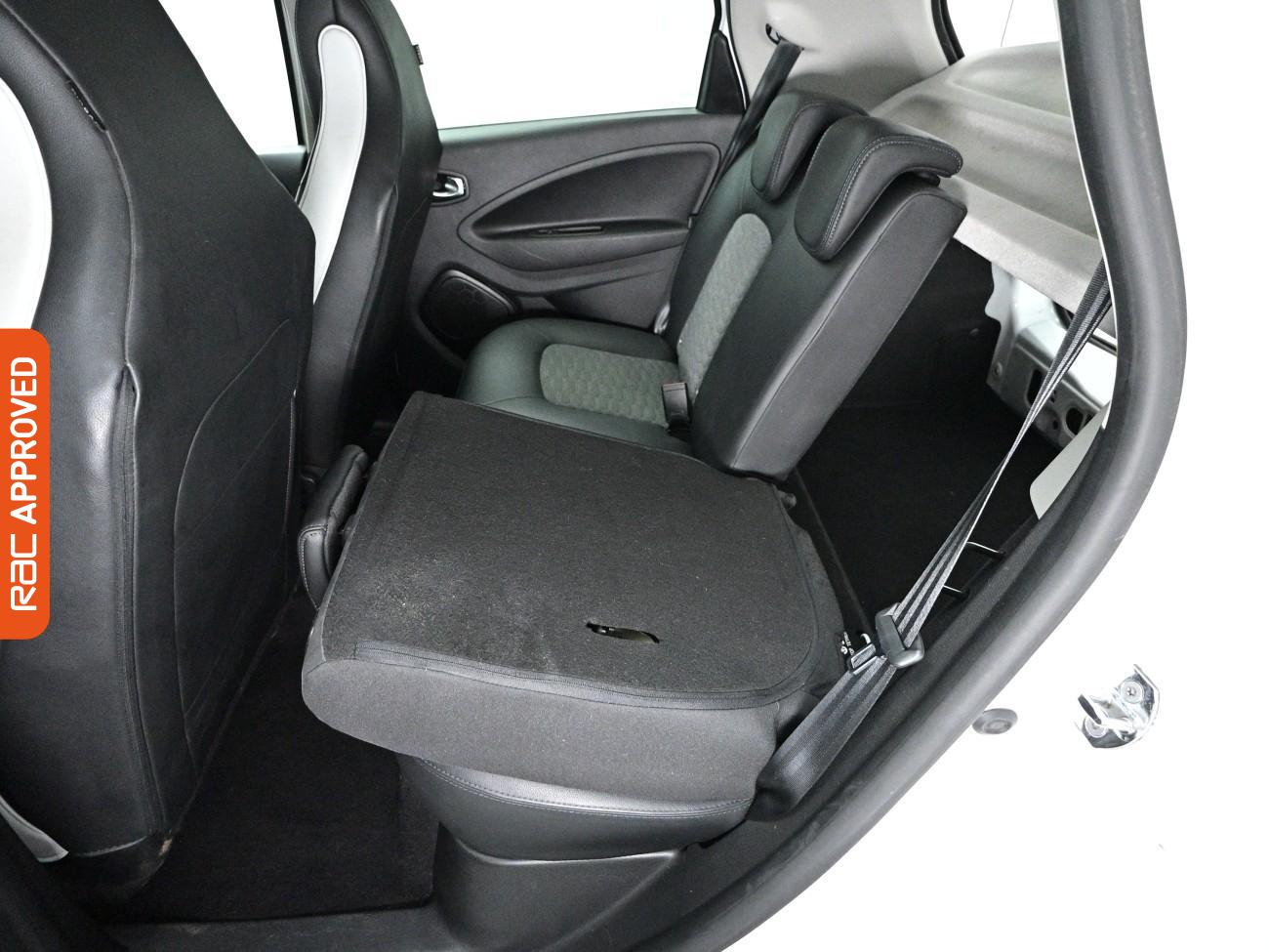 Used Renault Zoe 2021 for sale - 78105076: Photo 29