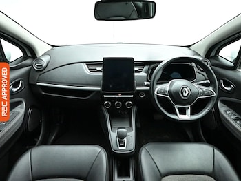 Used Renault Zoe 2021 for sale - 78105076: Photo
